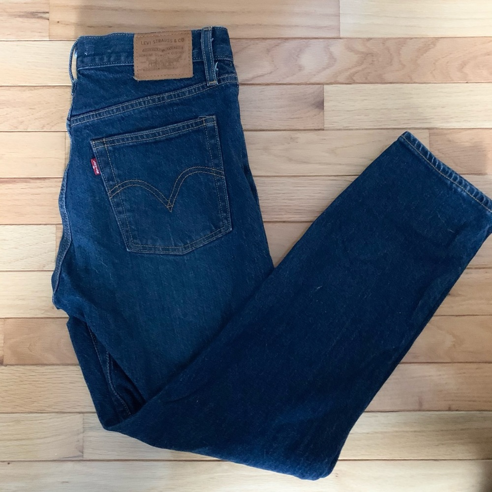 Levi’s Wedgie Jeans